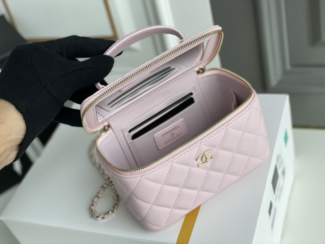 Chanel Cosmetic Bags